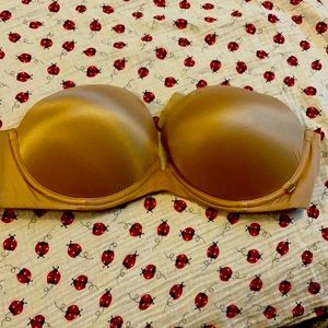 Victoria’s Secret Strapless Multi-way Bra 34DD